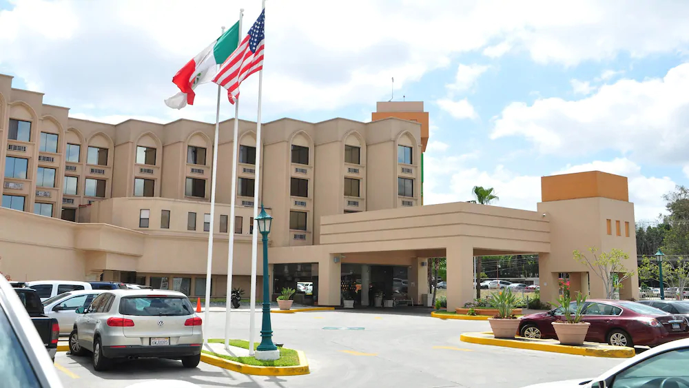 Holiday Inn Tijuana Zona Rio Holiday Inn Tijuana Zona Rio