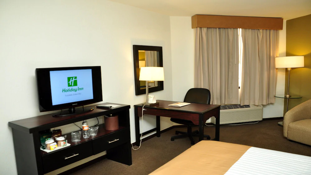 Holiday Inn Tijuana Zona Rio Holiday Inn Tijuana Zona Rio