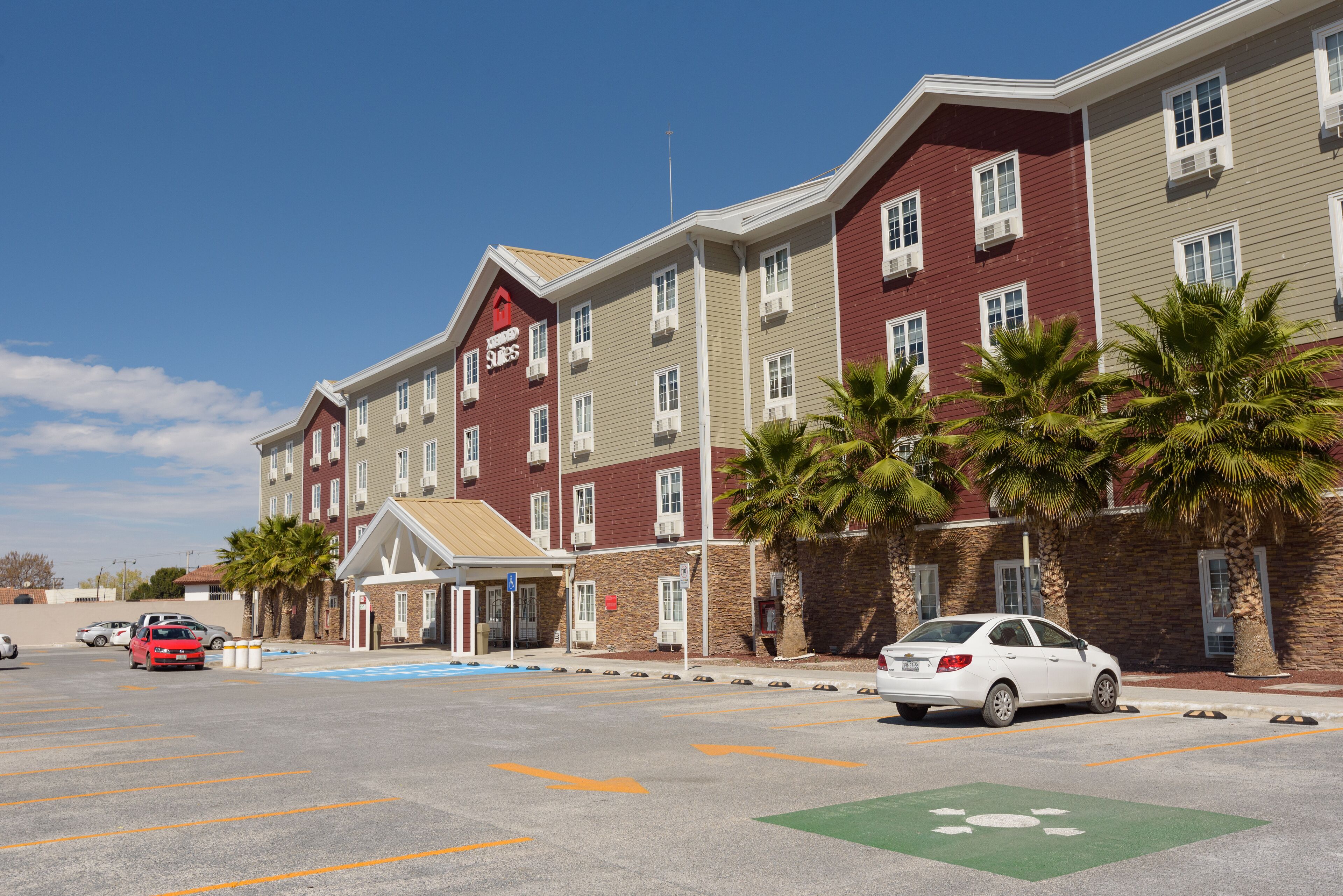 Hotel Extended Suites Tijuana Macroplaza Hotel Extended Suites Tijuana Macroplaza