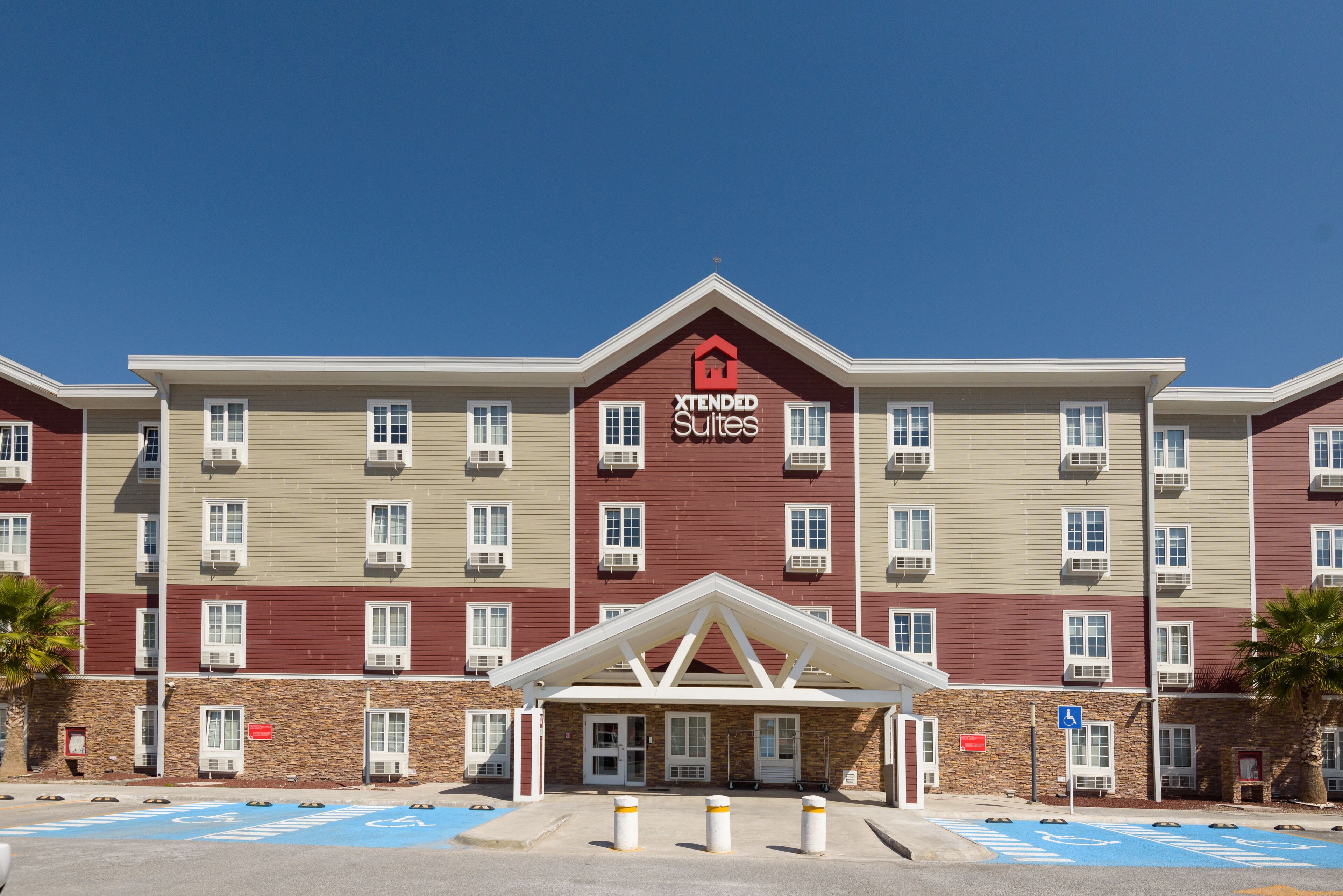 Hotel Extended Suites Tijuana Macroplaza Hotel Extended Suites Tijuana Macroplaza