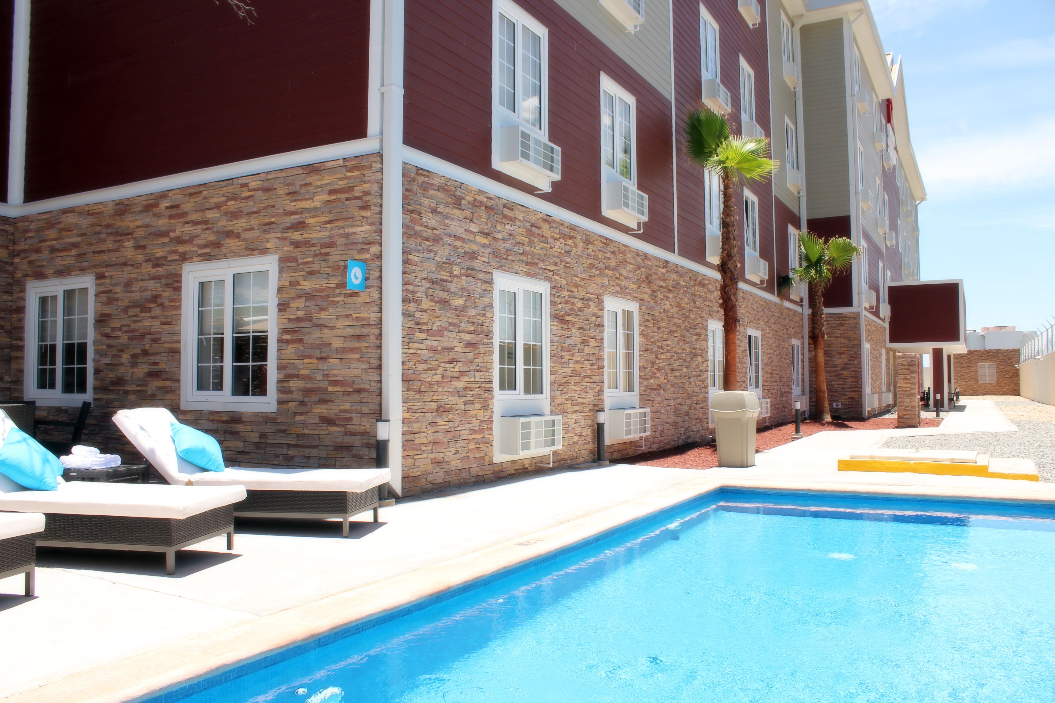 Hotel Extended Suites Tijuana Macroplaza Hotel Extended Suites Tijuana Macroplaza