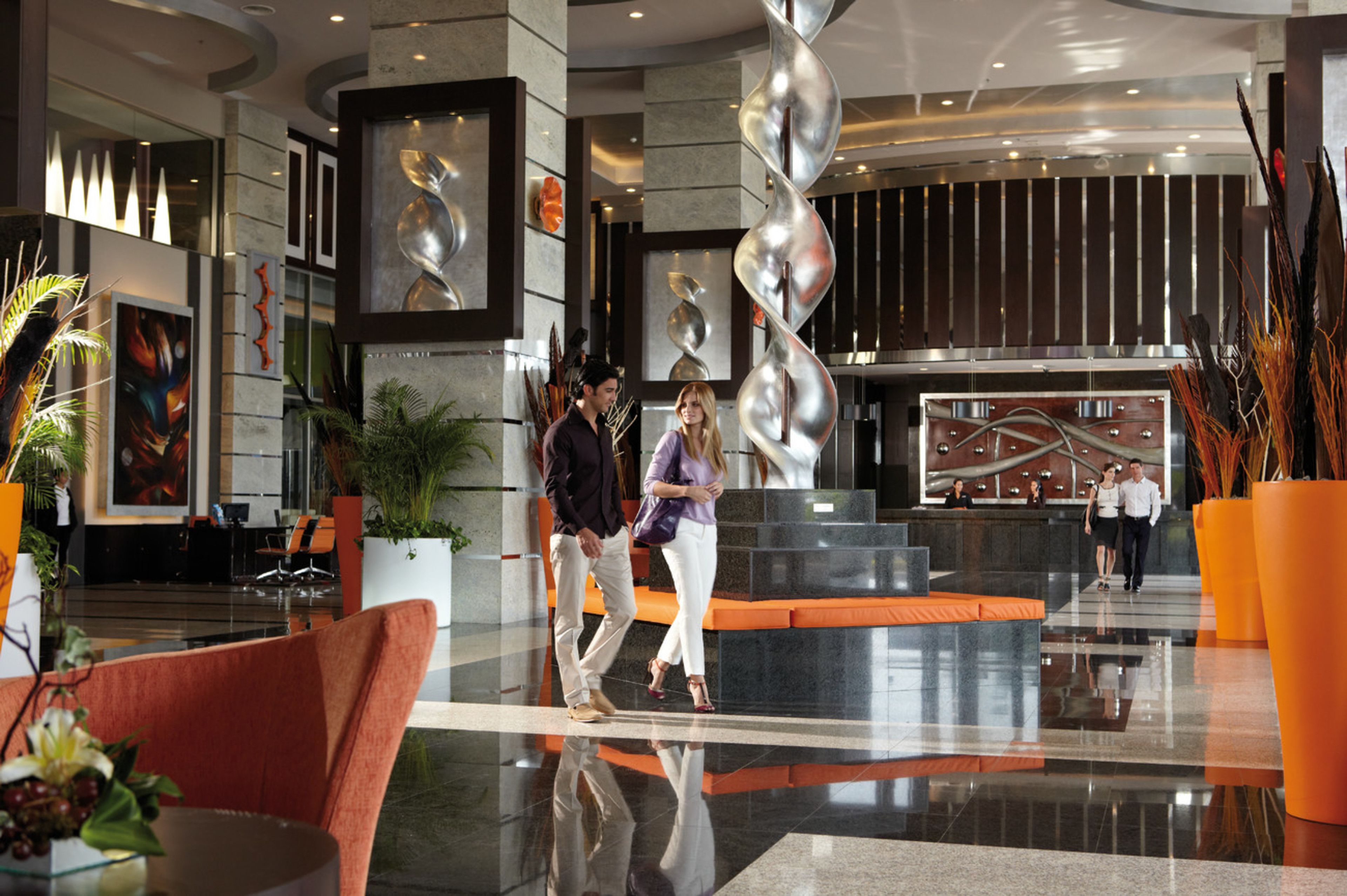 Hotel Riu Plaza Guadalajara Hotel Riu Plaza Guadalajara
