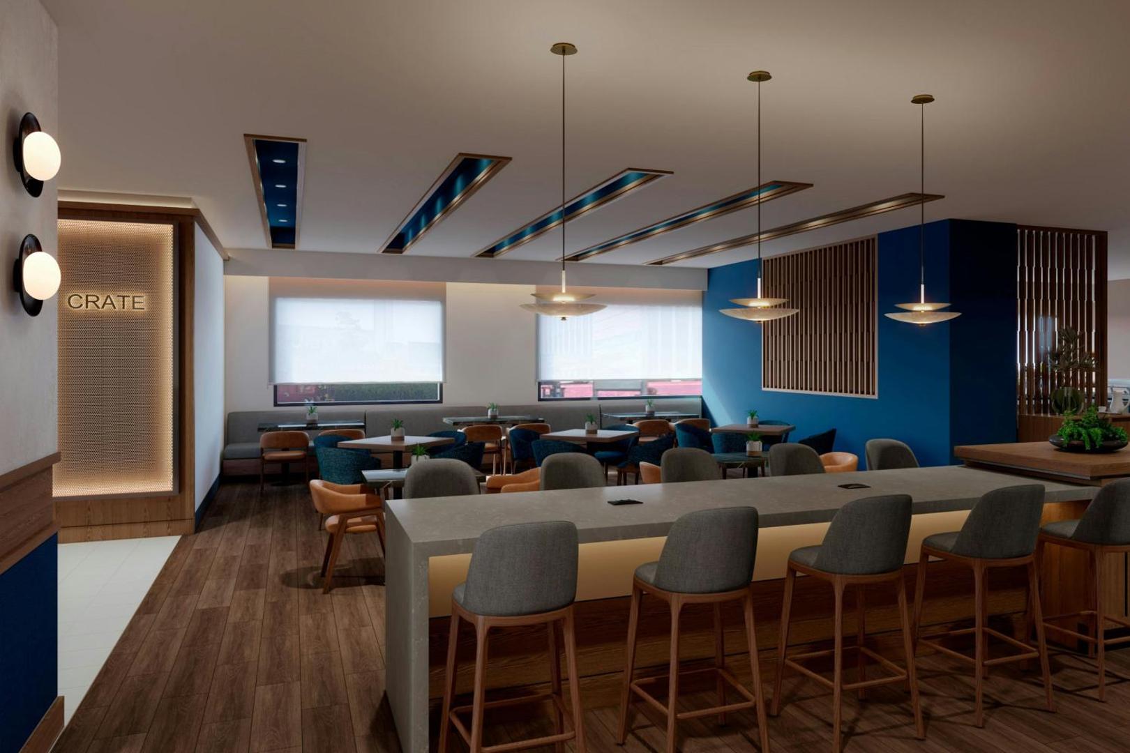 Courtyard by Marriott Guadalajara Andares