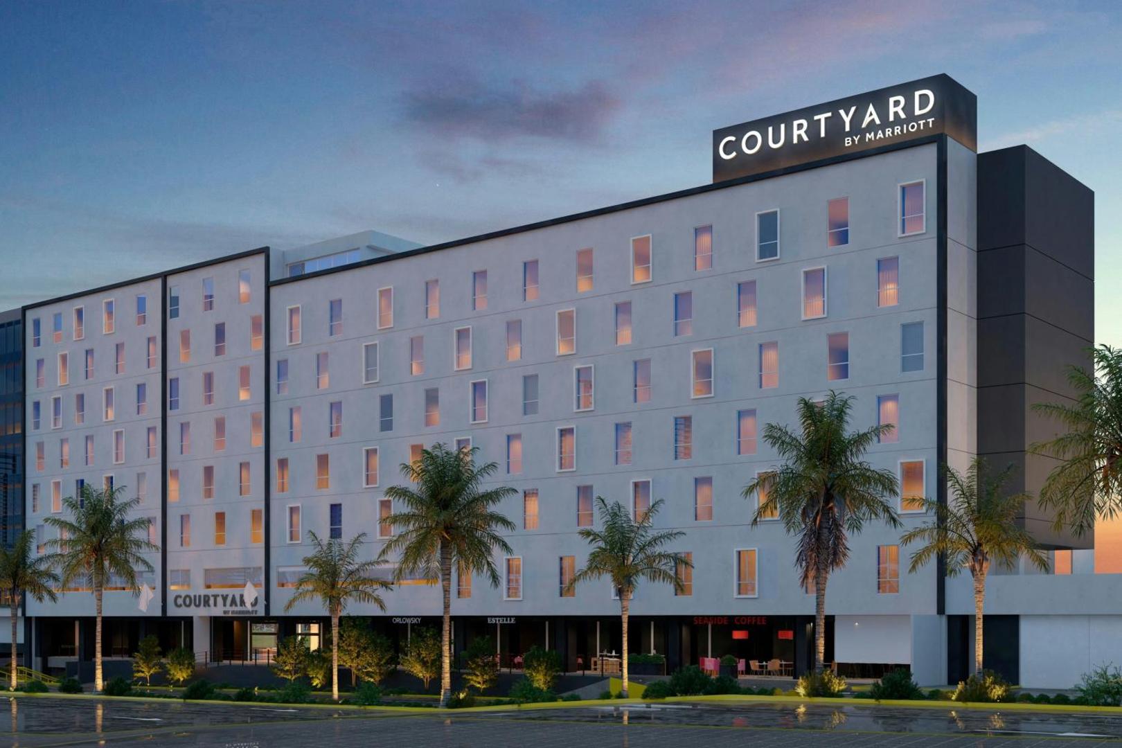 Courtyard by Marriott Guadalajara Andares