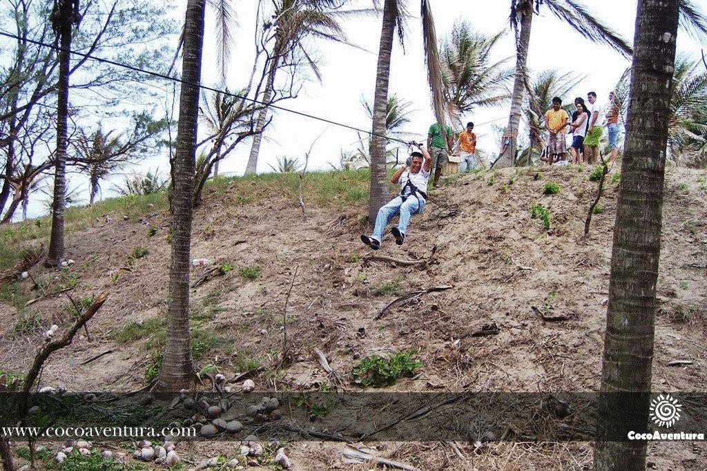 CocoAventura Cabanas & Club de Playa