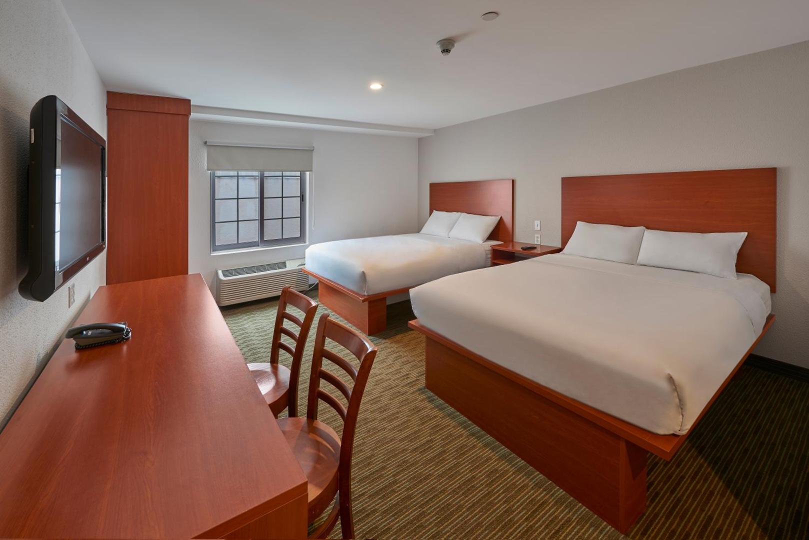 Extended Suites Monterrey Aeropuerto Extended Suites Monterrey Aeropuerto