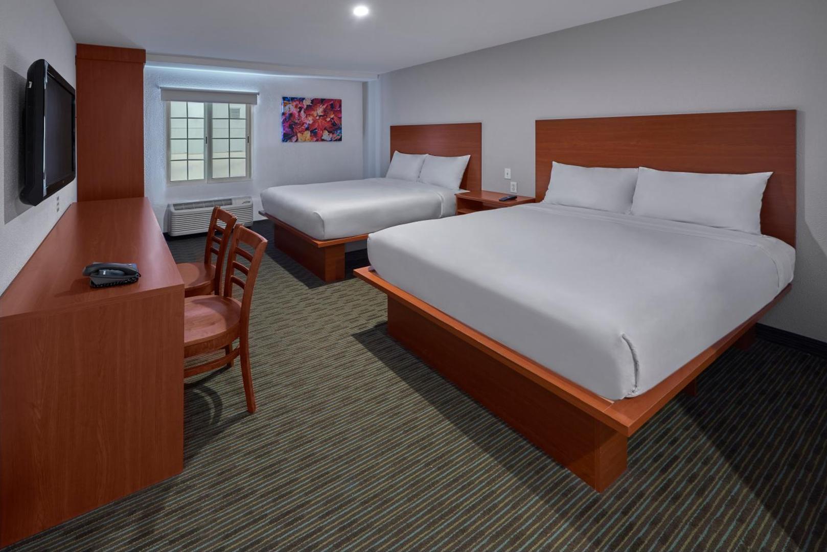 Extended Suites Monterrey Aeropuerto Extended Suites Monterrey Aeropuerto