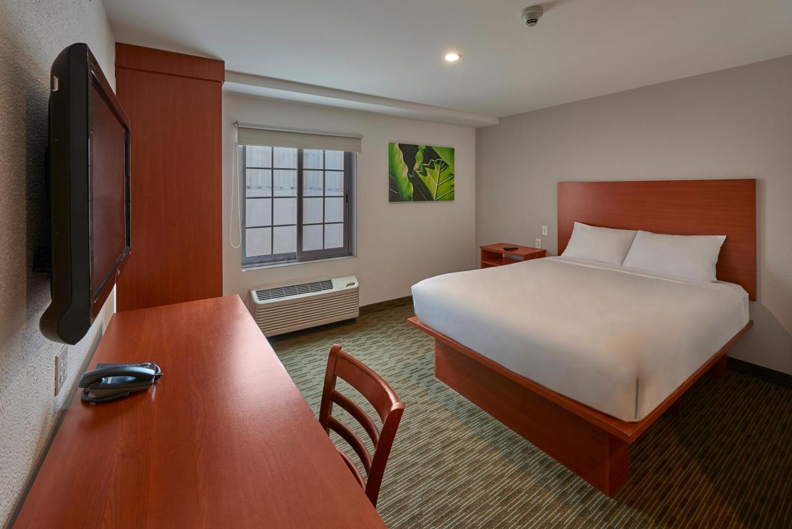 Extended Suites Monterrey Aeropuerto Extended Suites Monterrey Aeropuerto