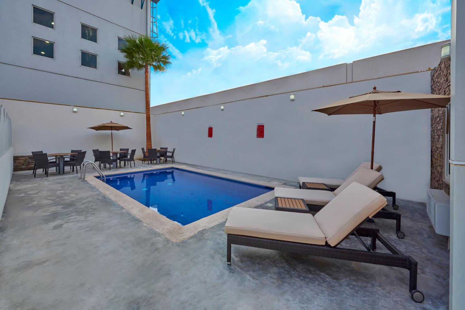 Extended Suites Monterrey Aeropuerto Extended Suites Monterrey Aeropuerto