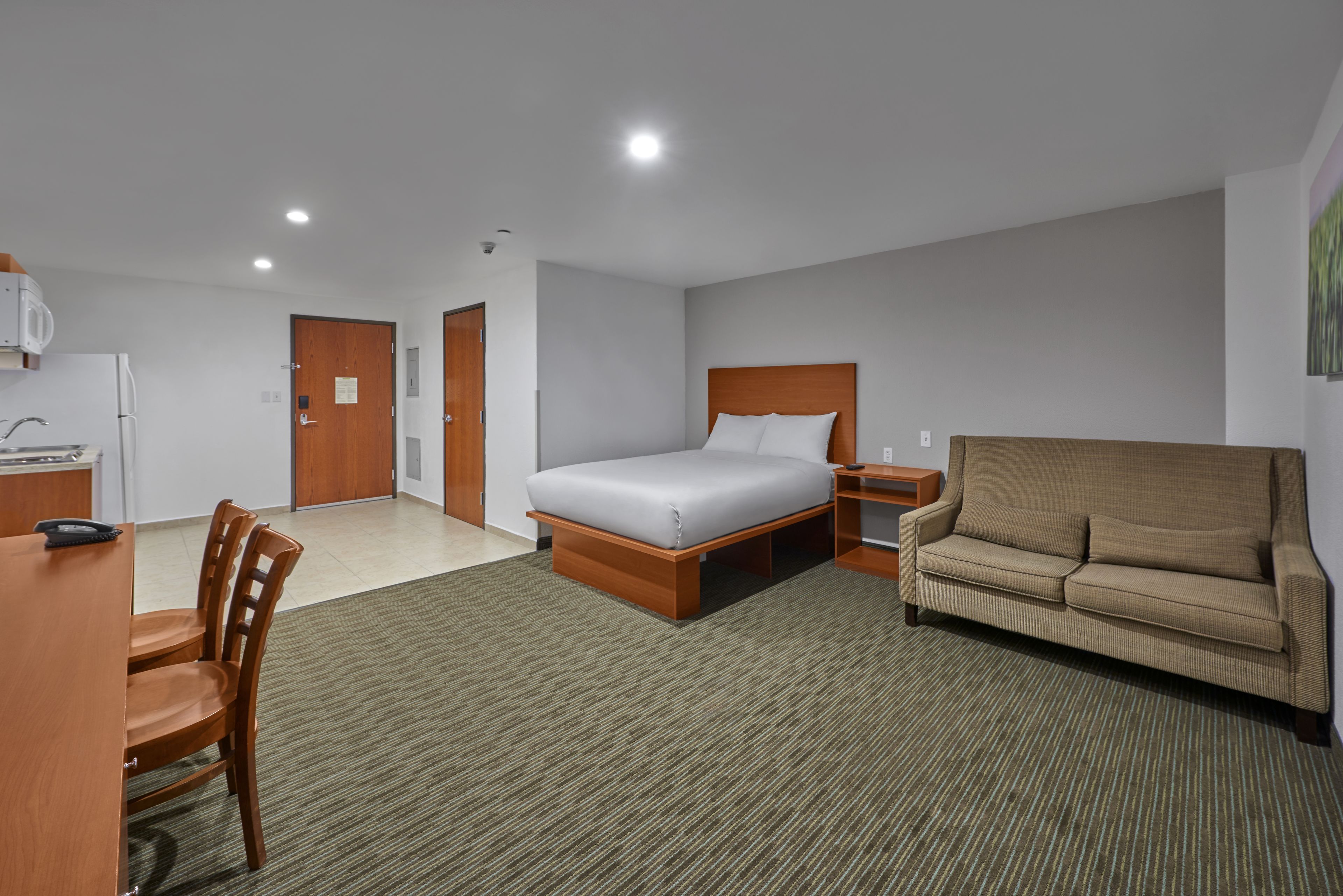 Extended Suites Monterrey Aeropuerto Extended Suites Monterrey Aeropuerto