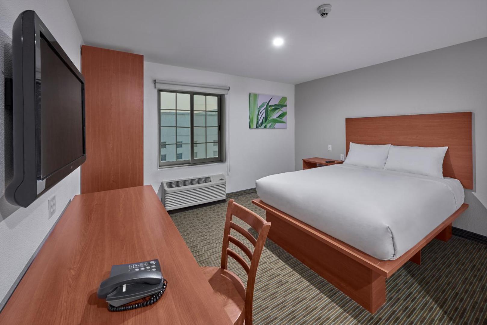 Extended Suites Monterrey Aeropuerto Extended Suites Monterrey Aeropuerto