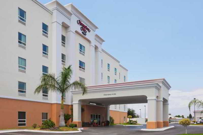 Hampton Inn By Hilton Ciudad Victoria Hampton Inn By Hilton Ciudad Victoria