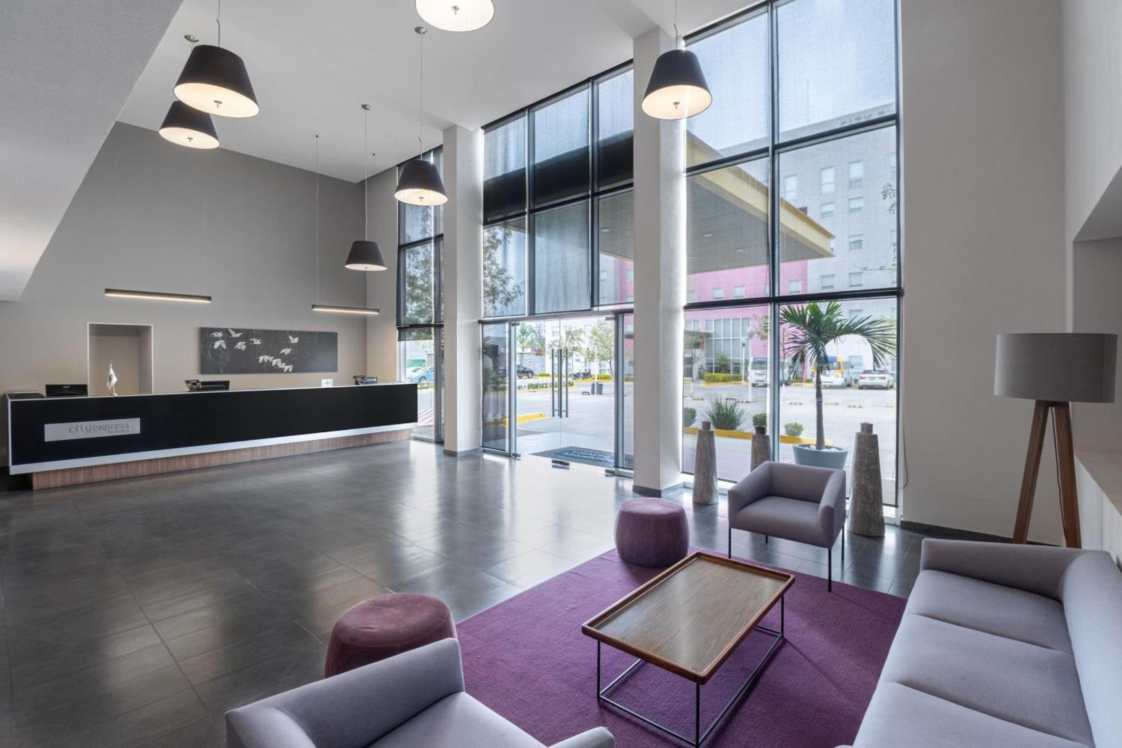 City Express by Marriott Silao Aeropuerto City Express by Marriott Silao Aeropuerto