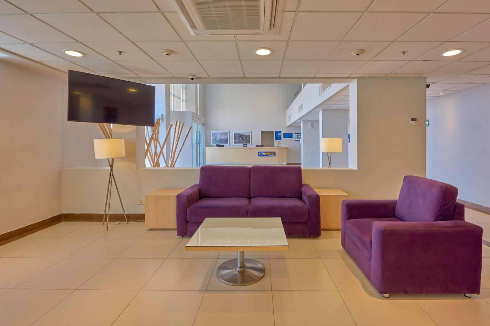 City Express by Marriott Saltillo Sur City Express by Marriott Saltillo Sur