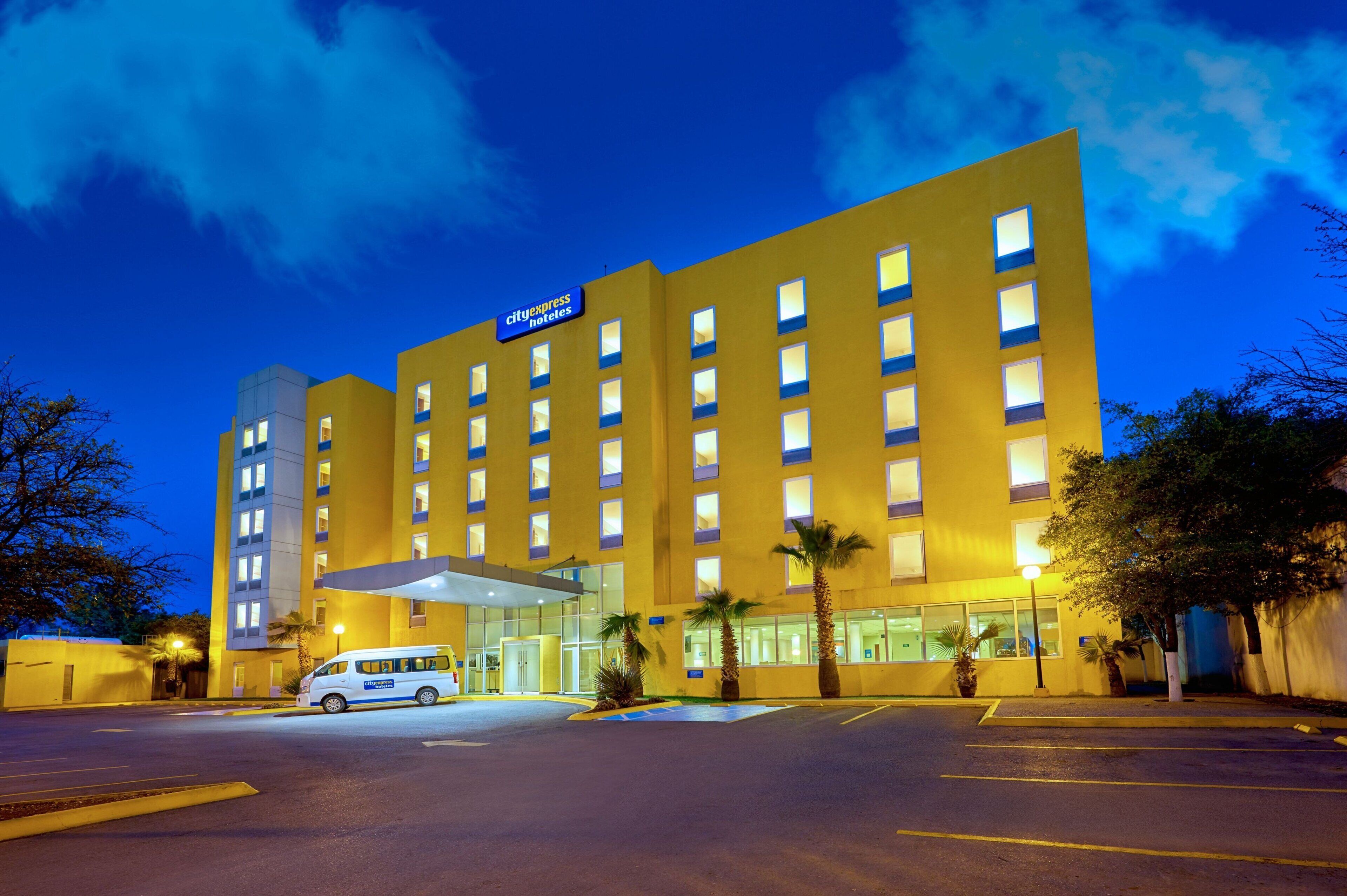 City Express by Marriott Saltillo Sur City Express by Marriott Saltillo Sur