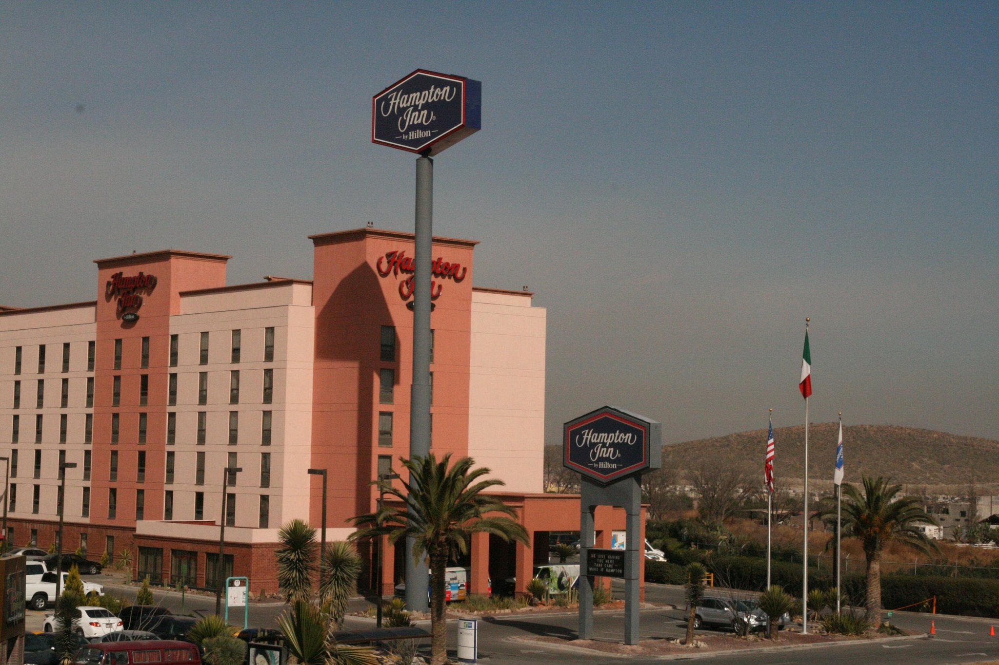 Hampton by Hilton Saltillo Hampton by Hilton Saltillo