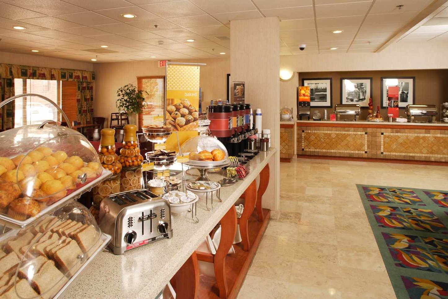 Hampton by Hilton Saltillo Hampton by Hilton Saltillo