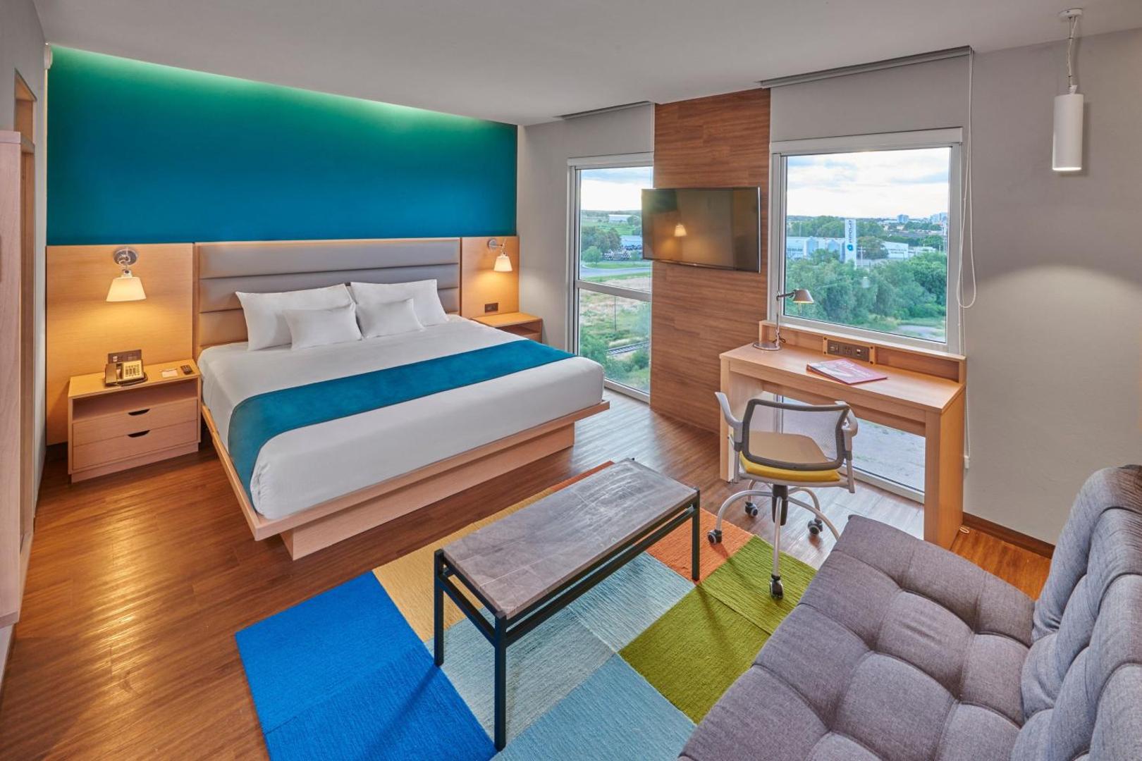 City Express Suites by Marriott Silao Aeropuerto City Express Suites by Marriott Silao Aeropuerto