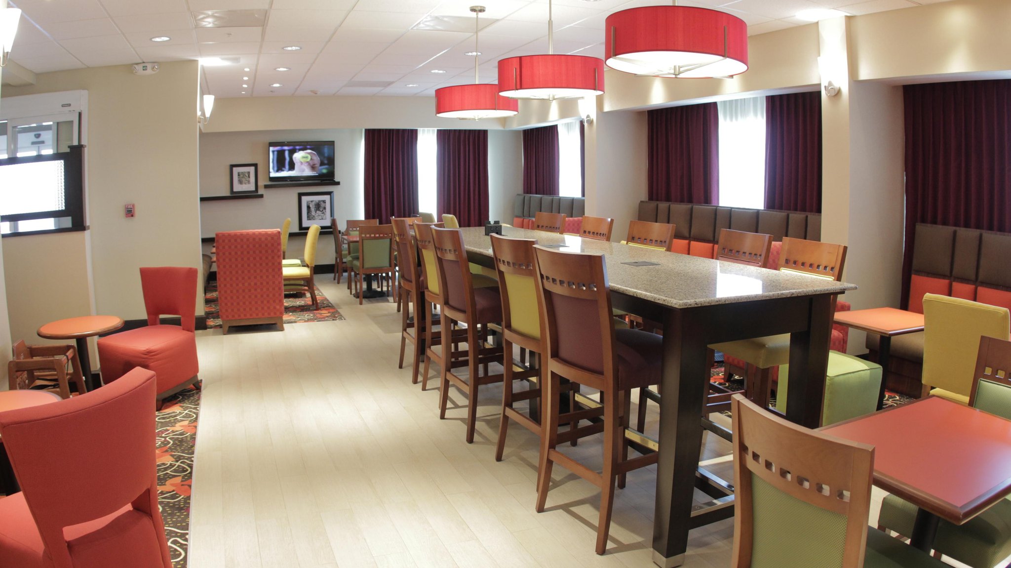 Hampton Inn by Hilton Torreón-Airport Galerías Hampton Inn by Hilton Torreón-Airport Galerías