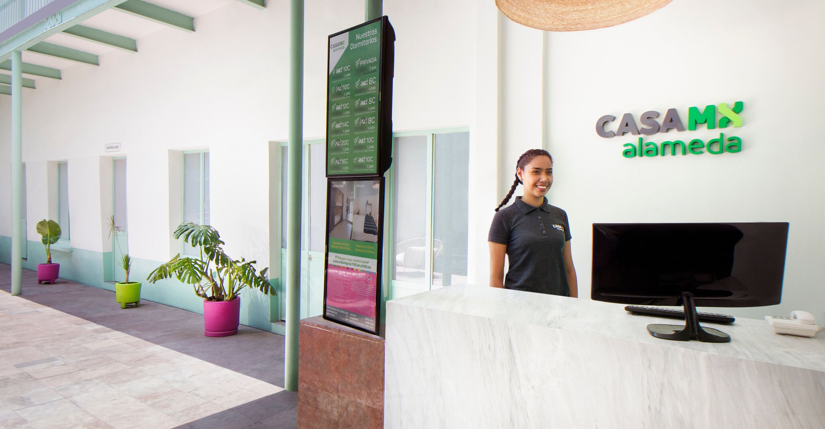 Casa MX Alameda Casa MX Alameda