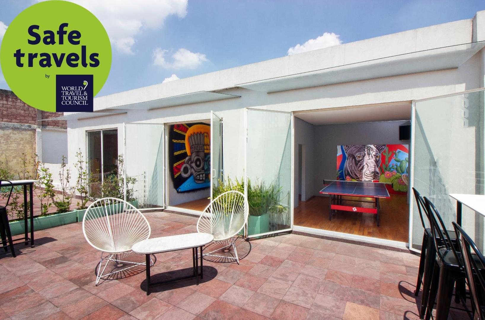 Casa MX Alameda Casa MX Alameda