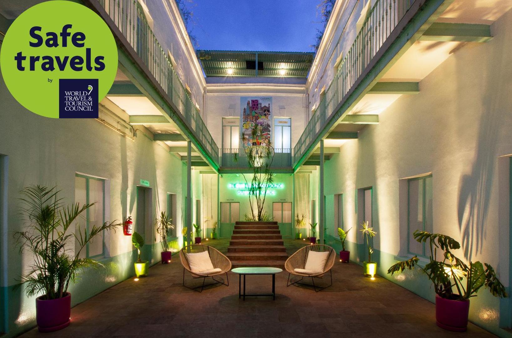 Casa MX Alameda Casa MX Alameda