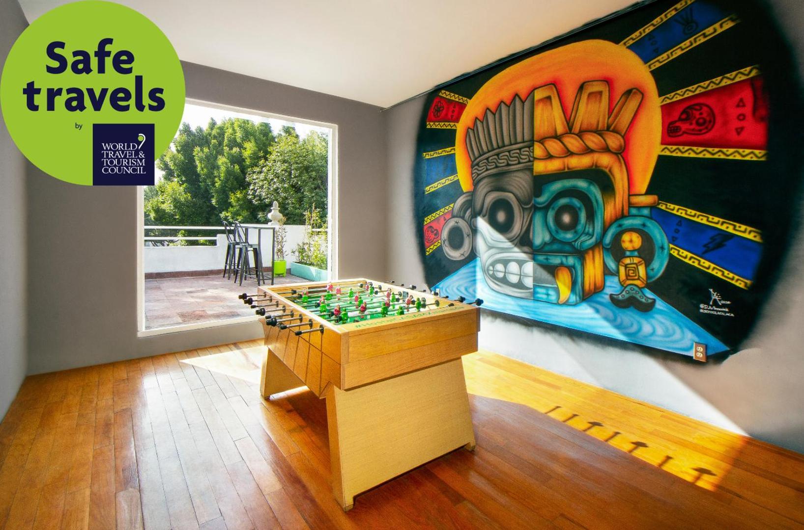 Casa MX Alameda Casa MX Alameda