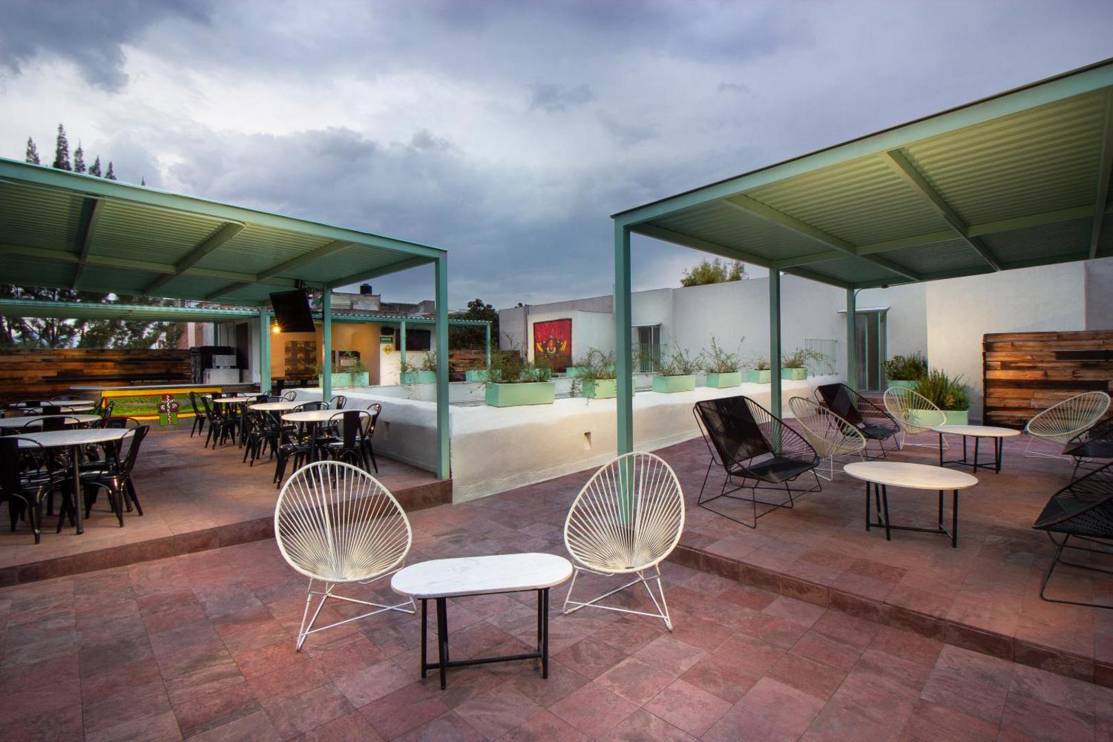 Casa MX Alameda Casa MX Alameda