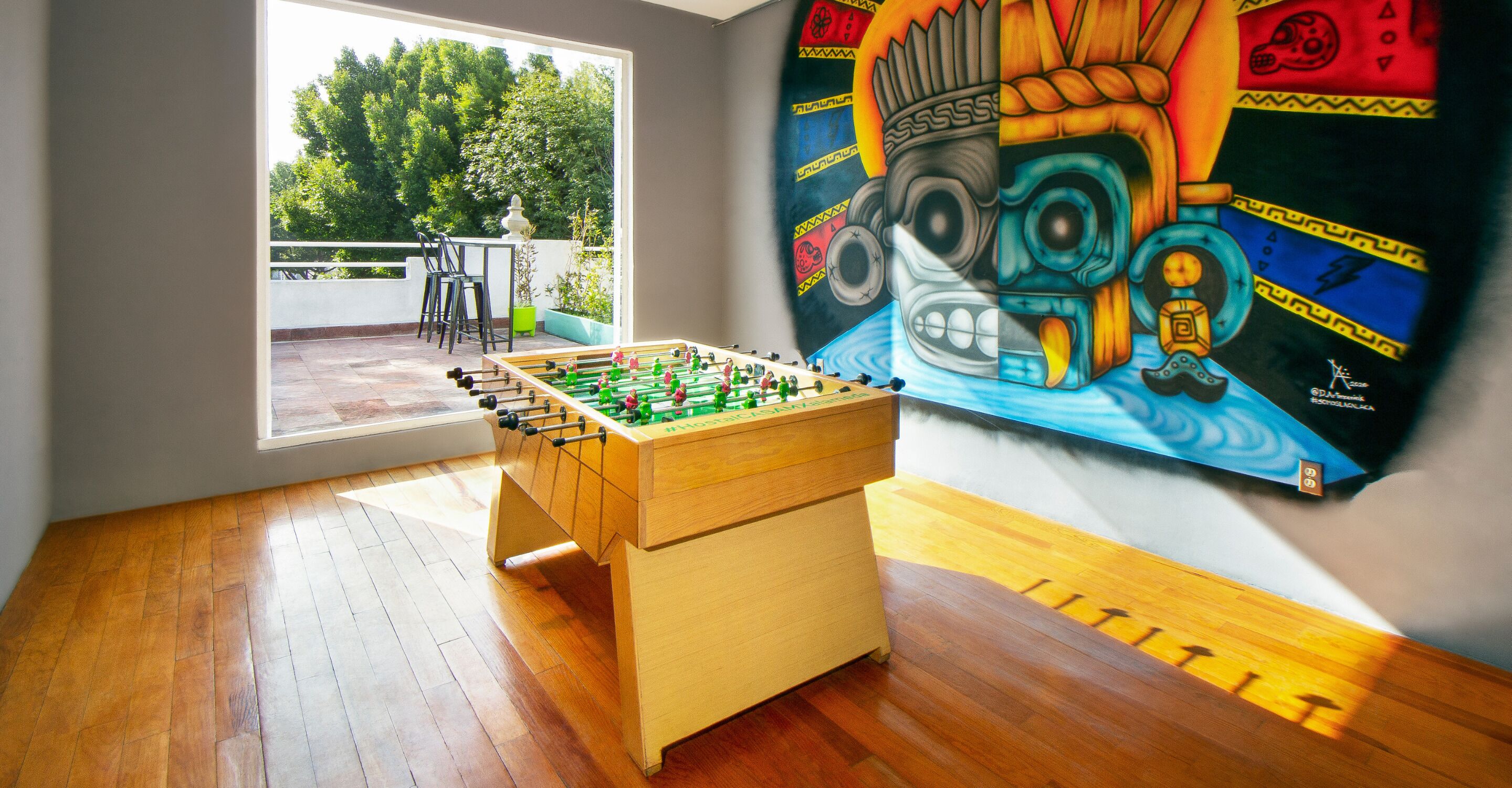 Casa MX Alameda Casa MX Alameda