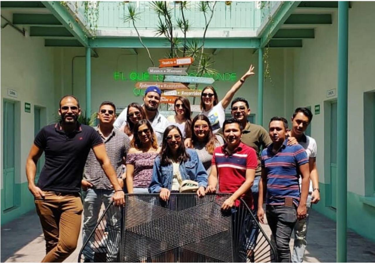 Casa MX Alameda Casa MX Alameda