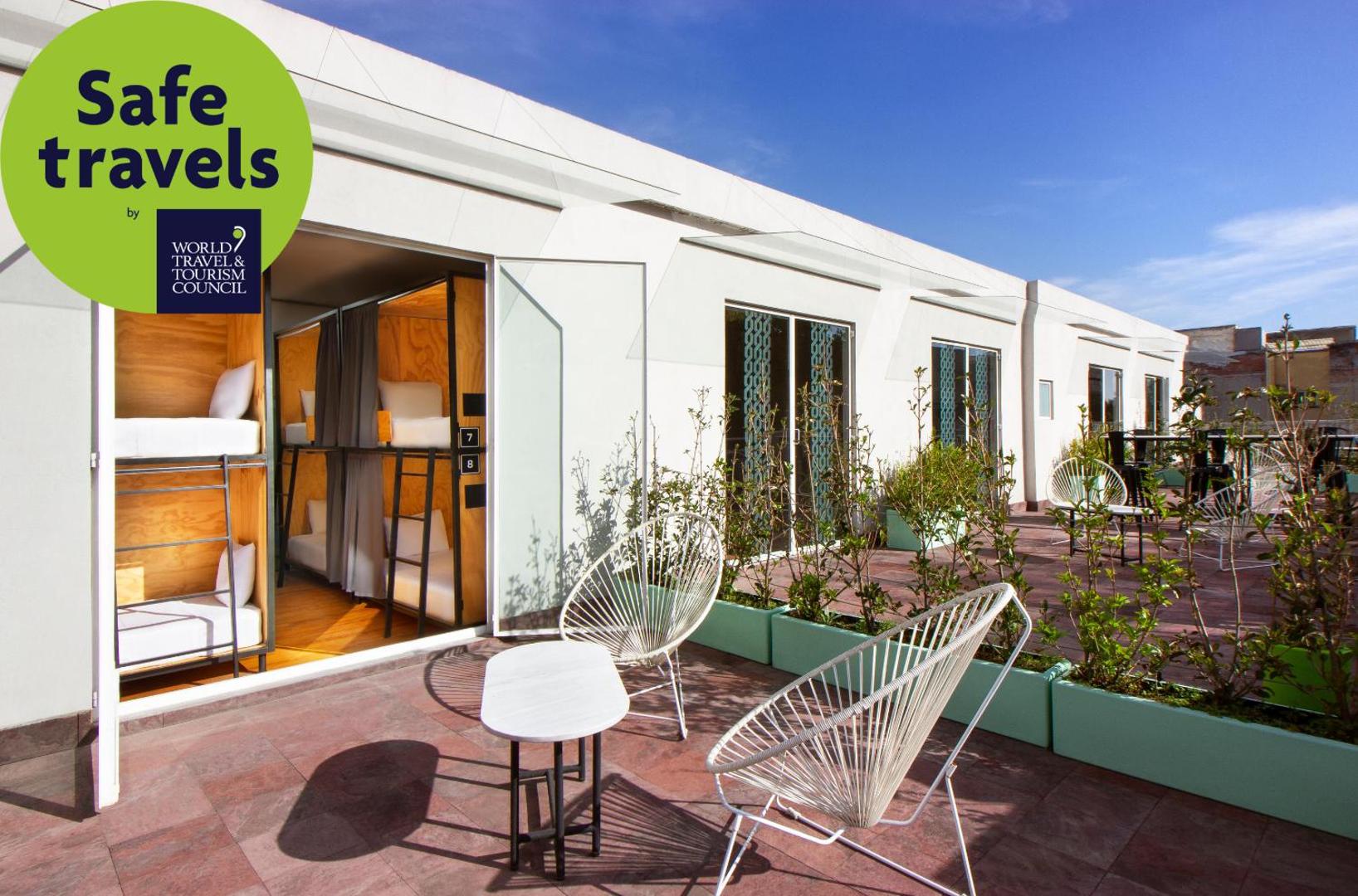 Casa MX Alameda Casa MX Alameda