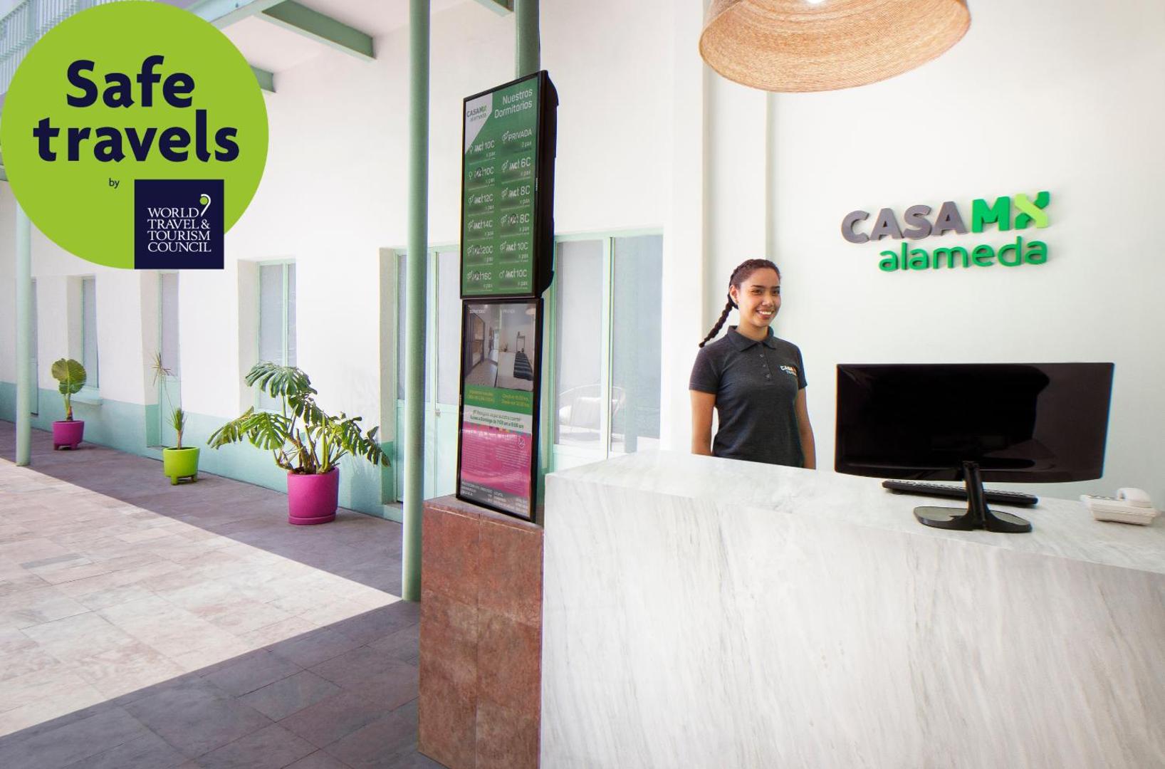 Casa MX Alameda Casa MX Alameda