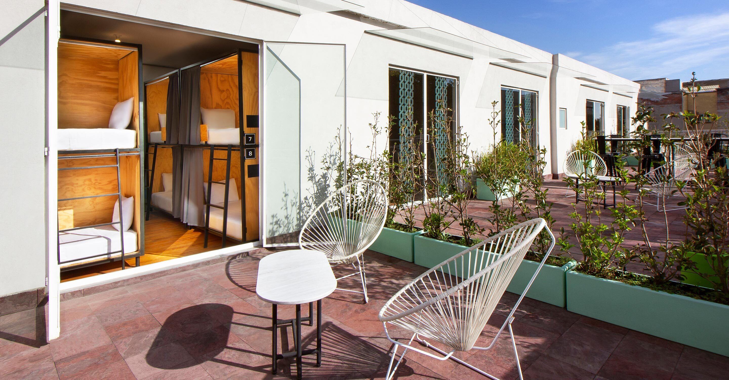 Casa MX Alameda Casa MX Alameda