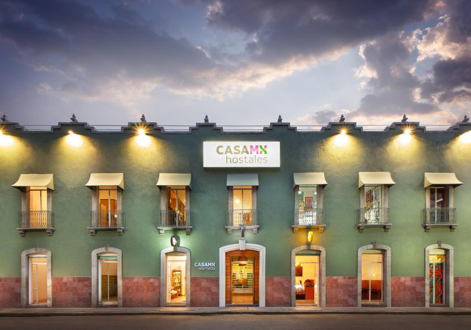 Casa MX Alameda Casa MX Alameda