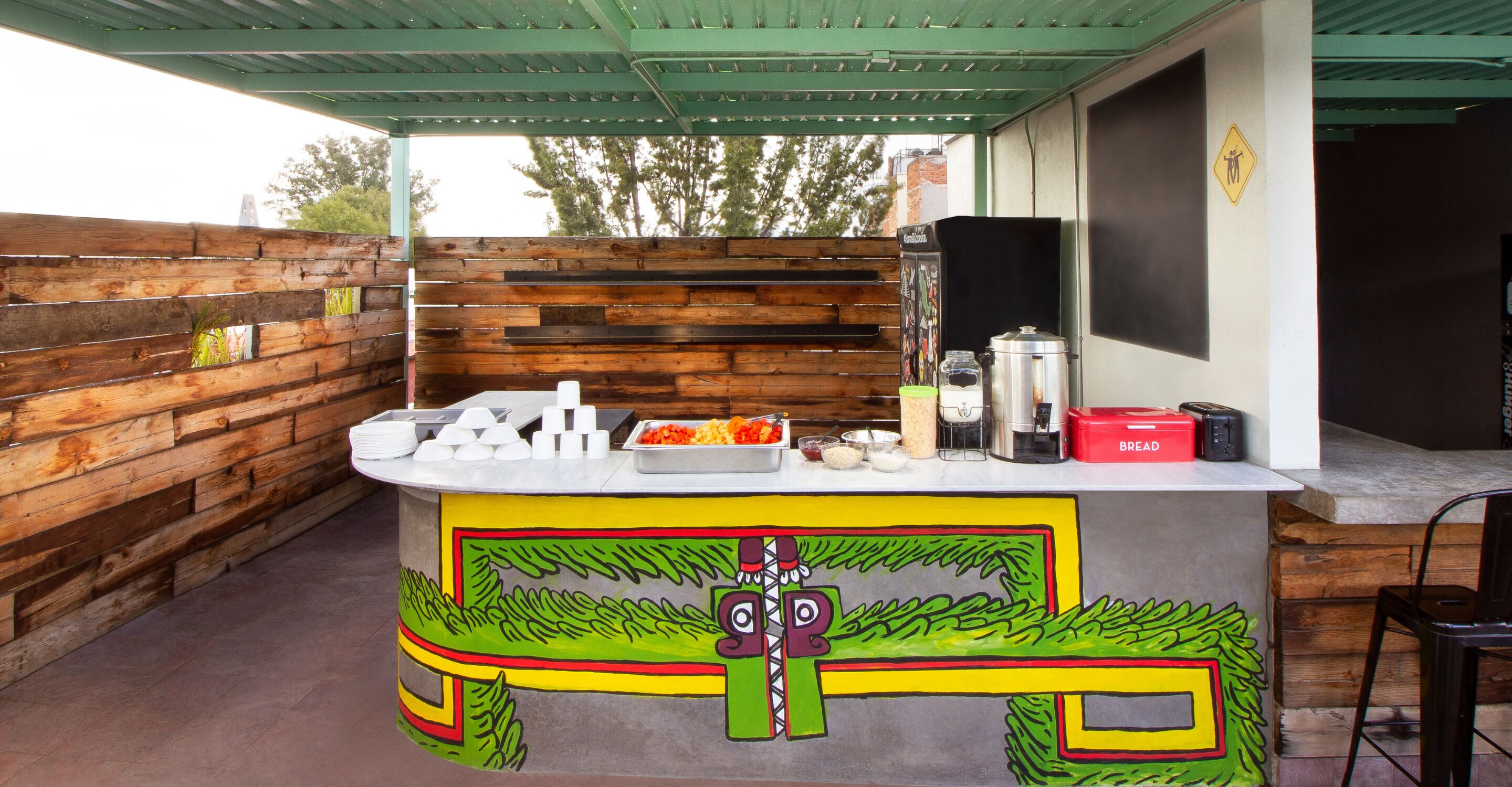 Casa MX Alameda Casa MX Alameda