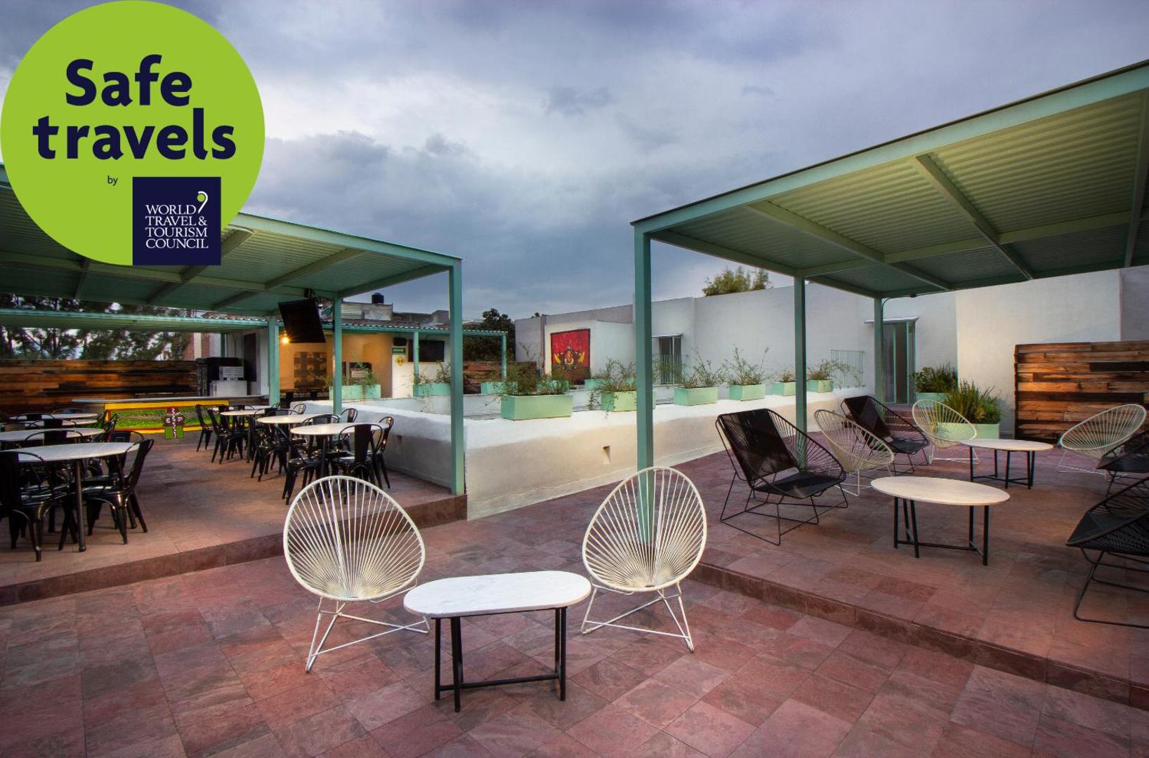 Casa MX Alameda Casa MX Alameda