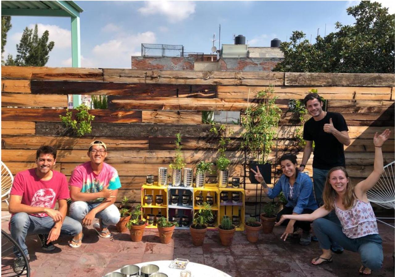 Casa MX Alameda Casa MX Alameda