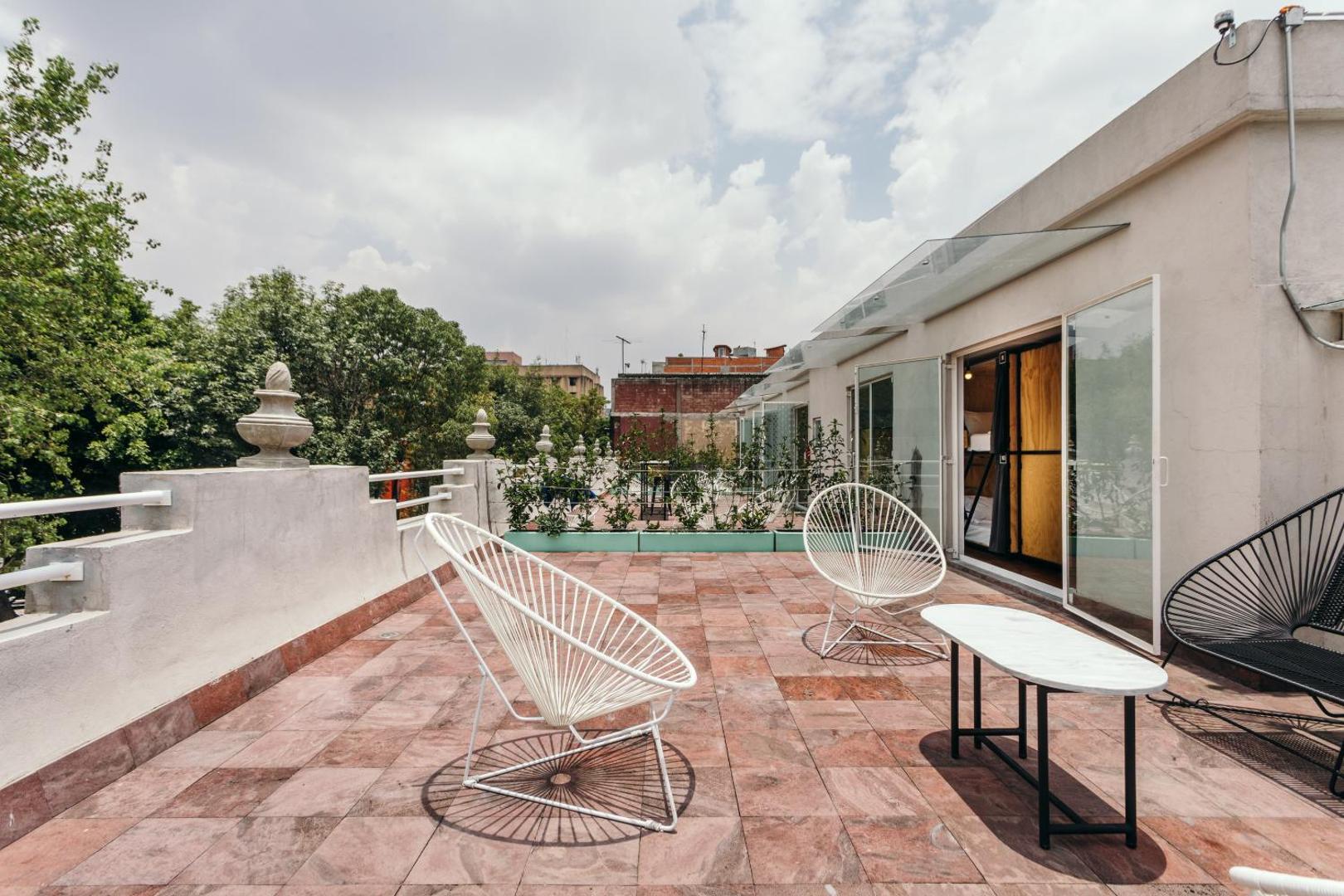 Casa MX Alameda Casa MX Alameda