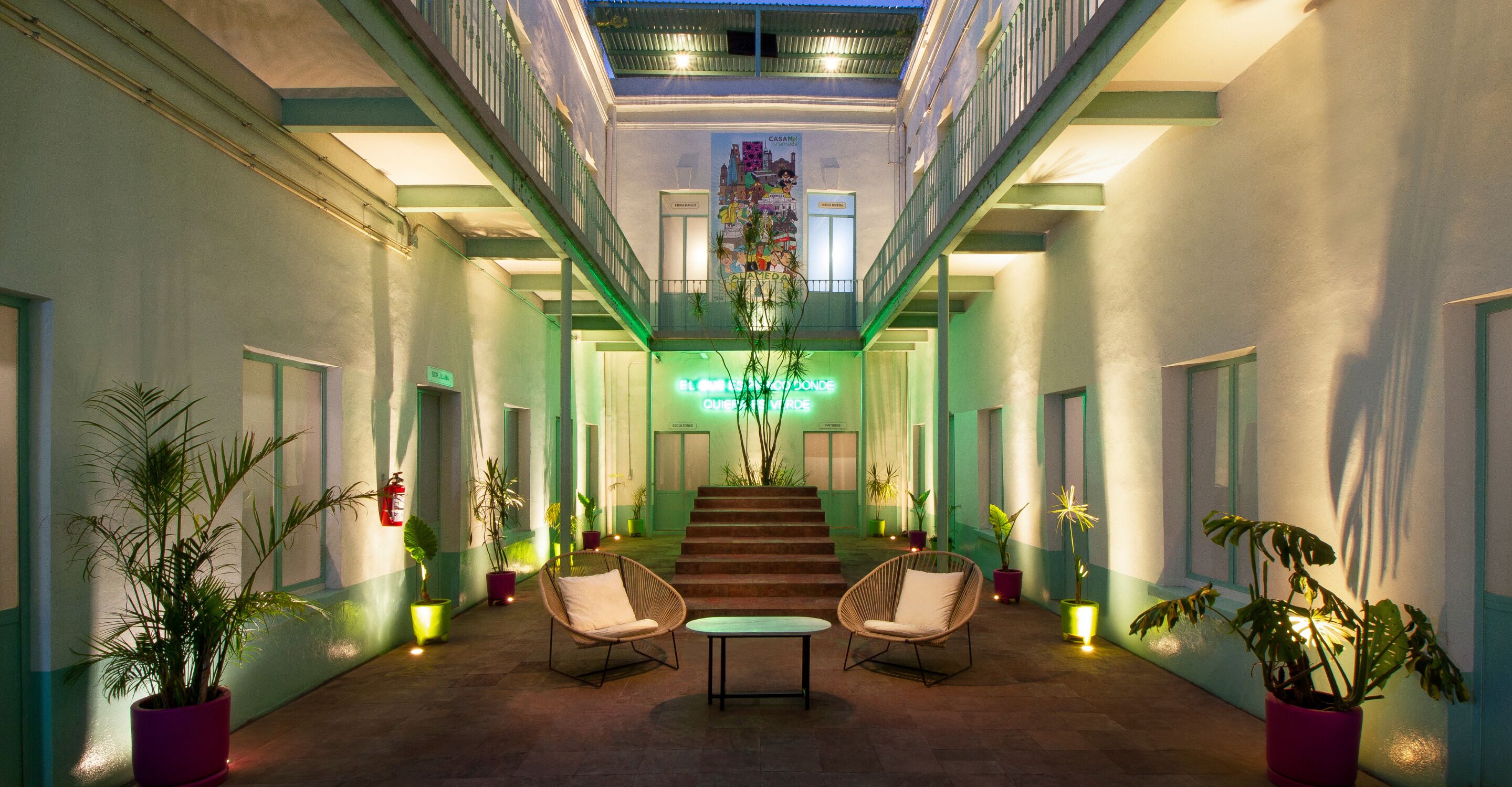 Casa MX Alameda Casa MX Alameda