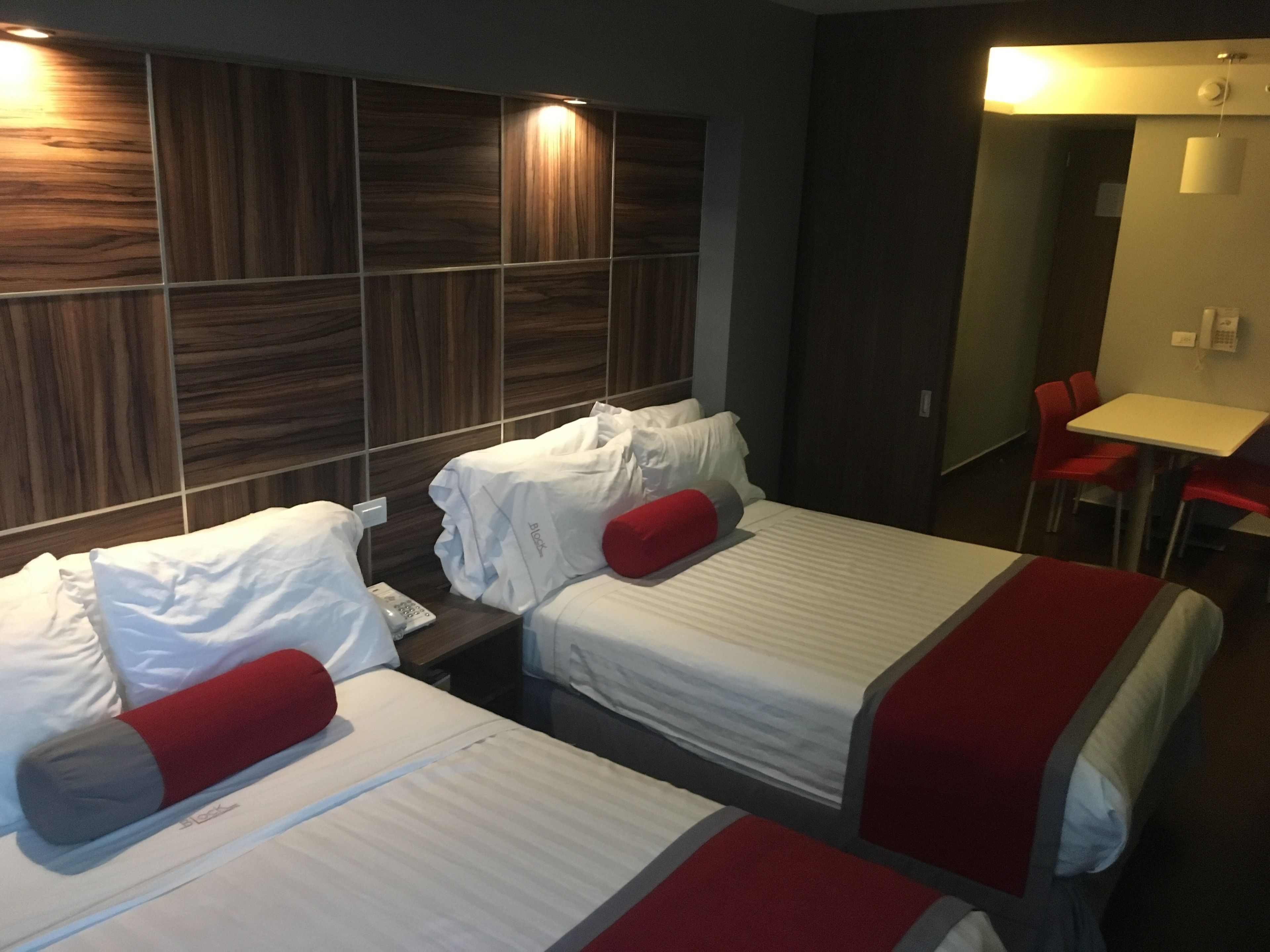 Hotel Block Suites Hotel Block Suites