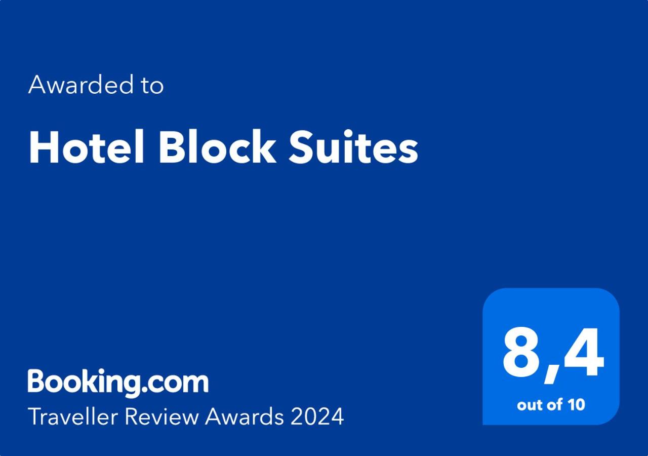 Hotel Block Suites Hotel Block Suites