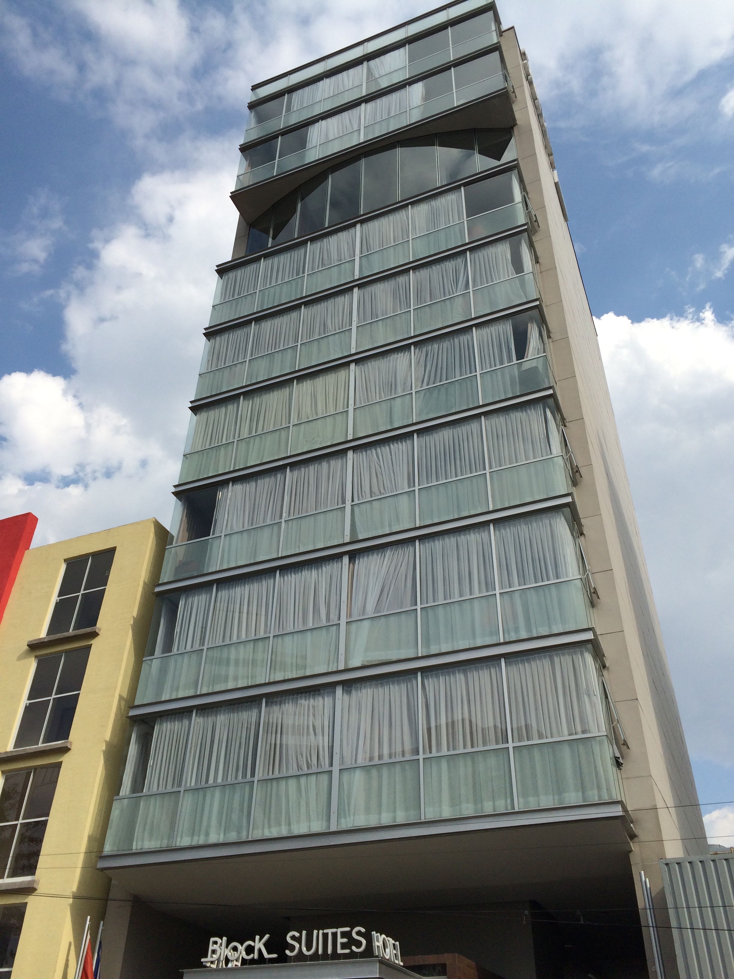 Hotel Block Suites Hotel Block Suites
