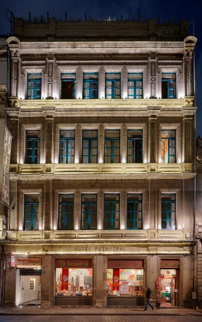 Hotel Principal Hotel Principal
