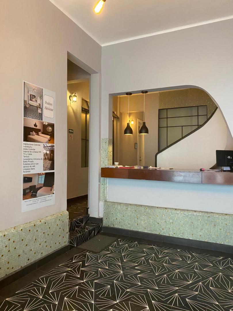 Suites Alcazar Suites Alcazar