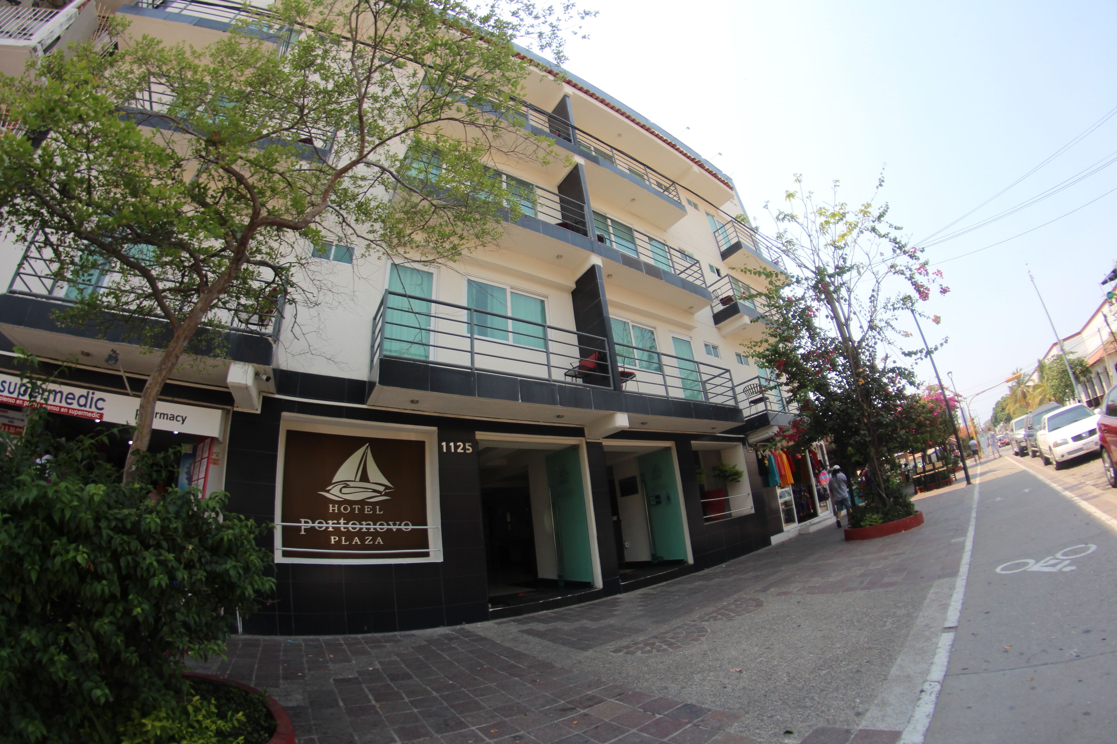 Hotel Portonovo Plaza Puerto Vallarta Hotel Portonovo Plaza Puerto Vallarta