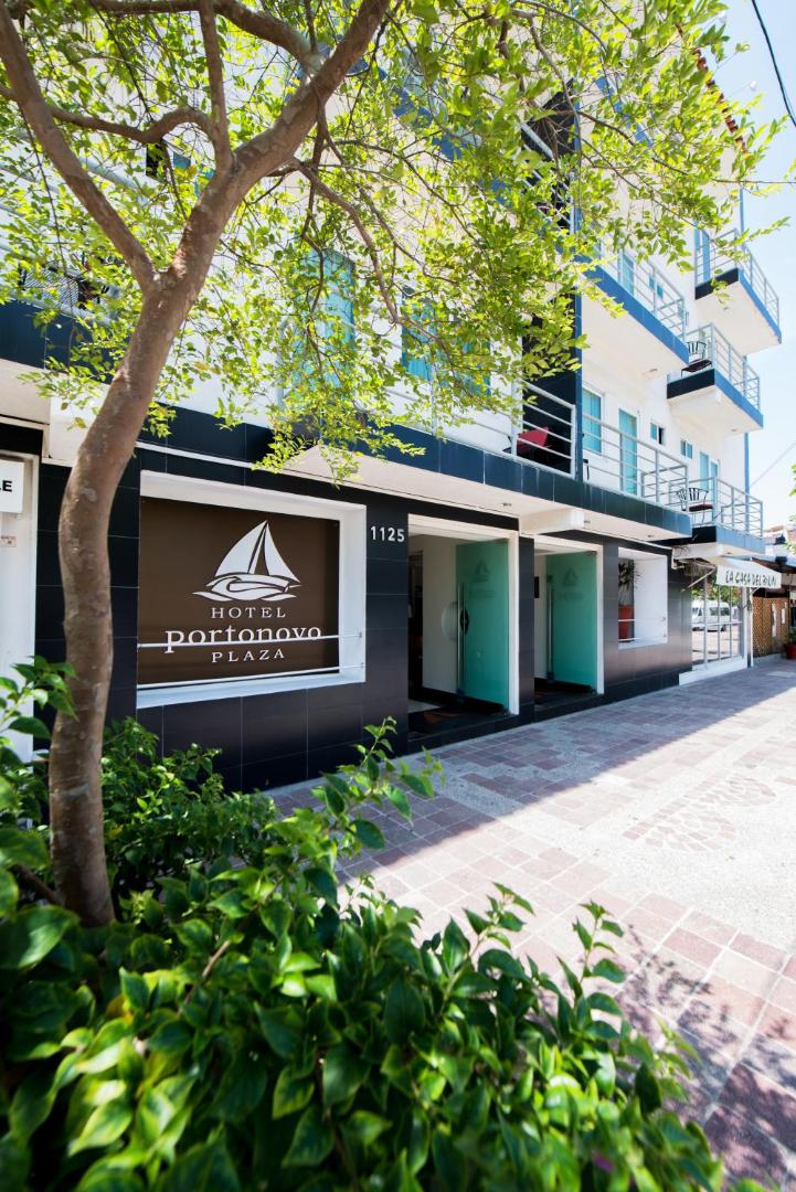 Hotel Portonovo Plaza Puerto Vallarta Hotel Portonovo Plaza Puerto Vallarta