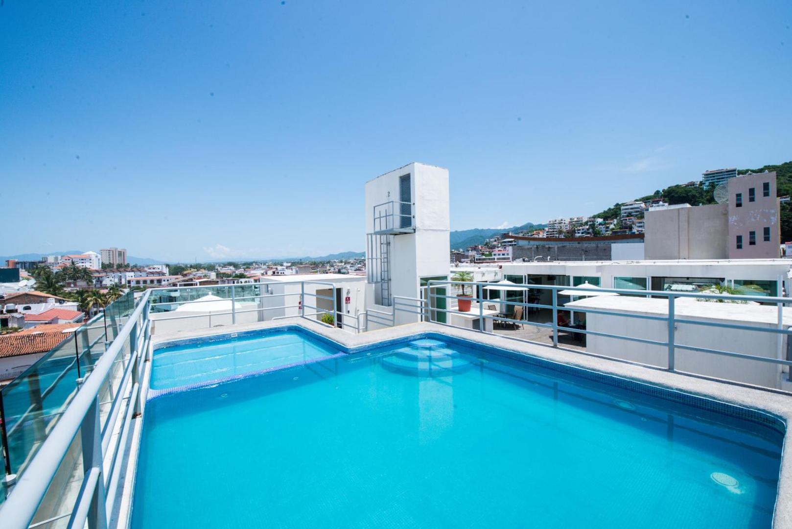 Hotel Portonovo Plaza Puerto Vallarta Hotel Portonovo Plaza Puerto Vallarta