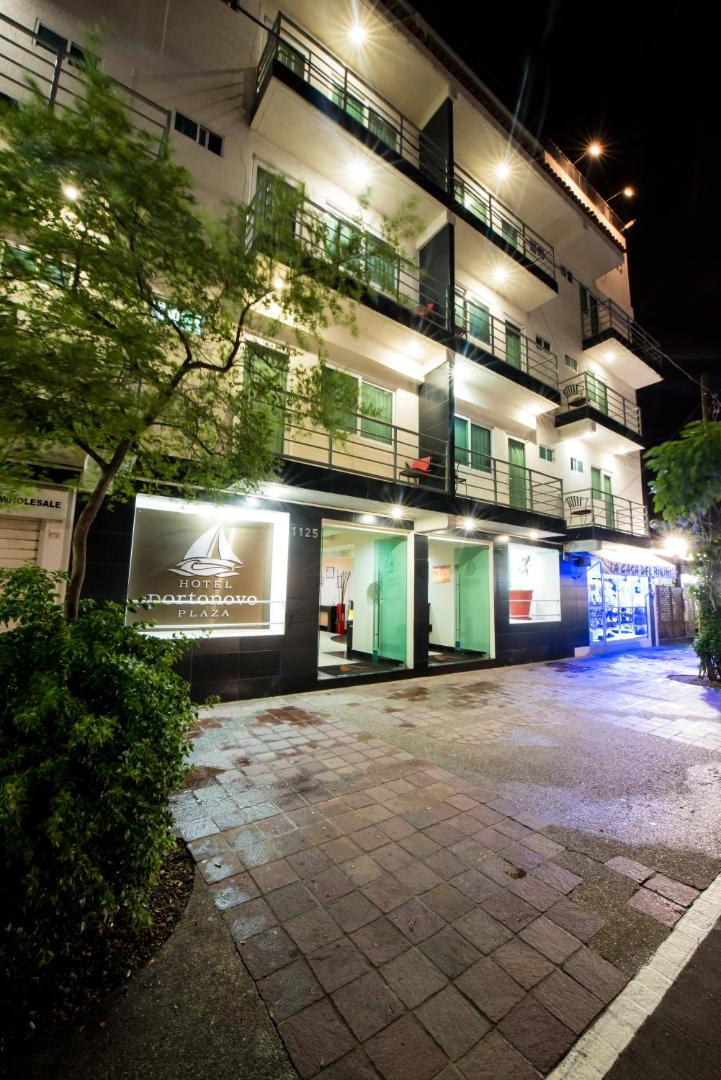 Hotel Portonovo Plaza Puerto Vallarta Hotel Portonovo Plaza Puerto Vallarta