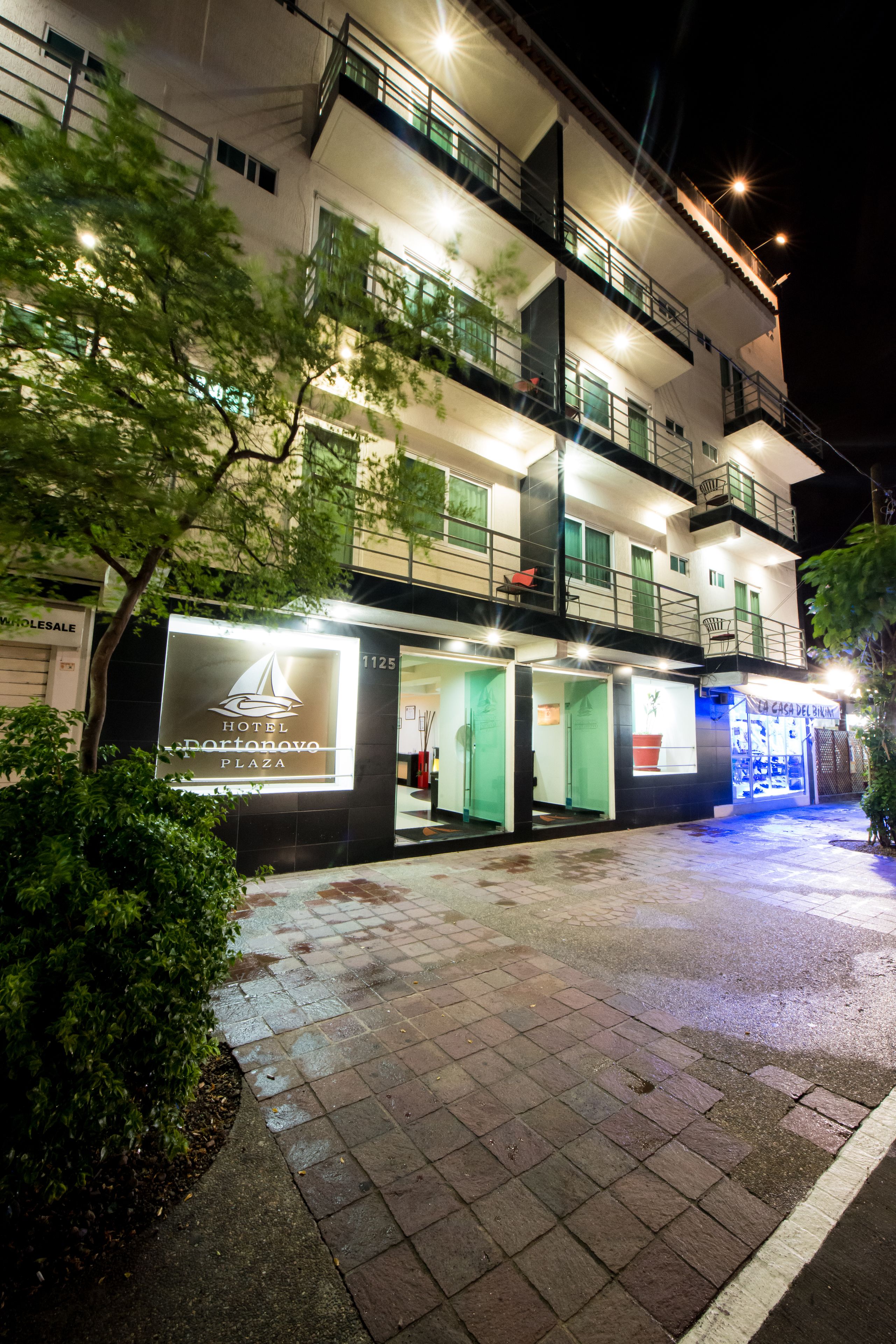 Hotel Portonovo Plaza Puerto Vallarta Hotel Portonovo Plaza Puerto Vallarta
