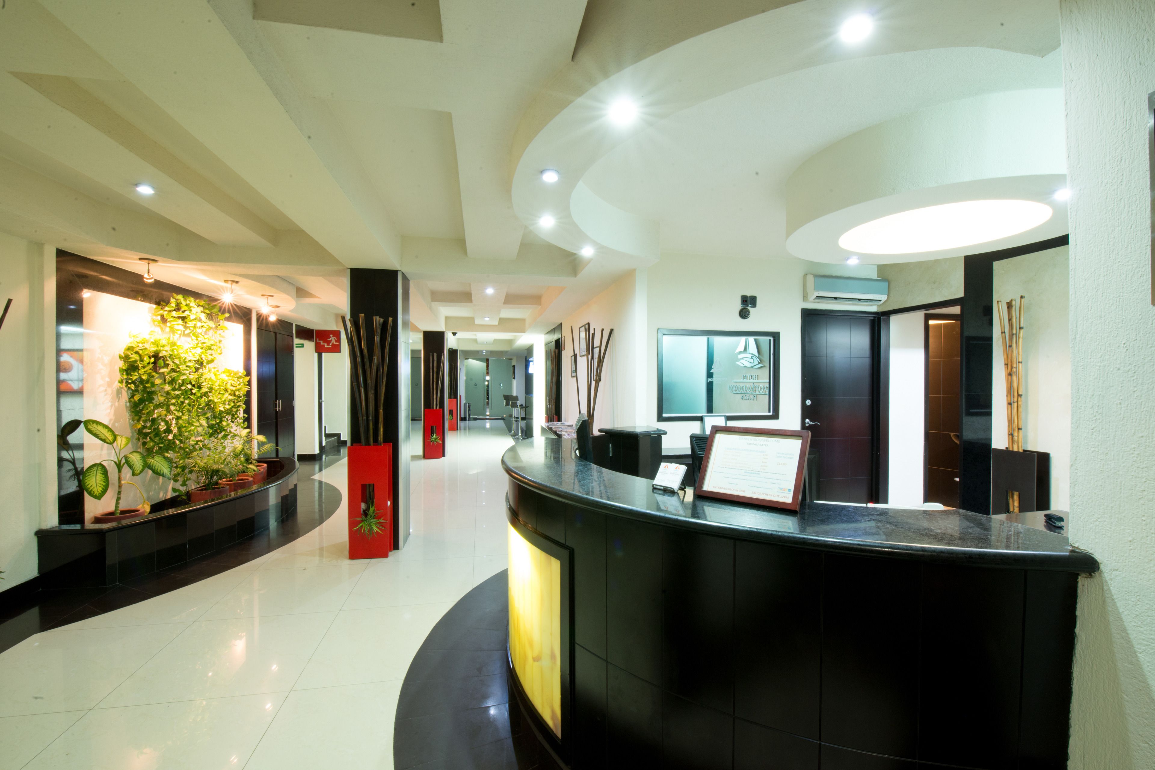 Hotel Portonovo Plaza Puerto Vallarta Hotel Portonovo Plaza Puerto Vallarta